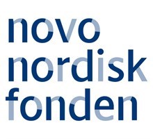 Novo Nordisk Fonden Logo