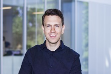 Thomas Nilsson portrait
