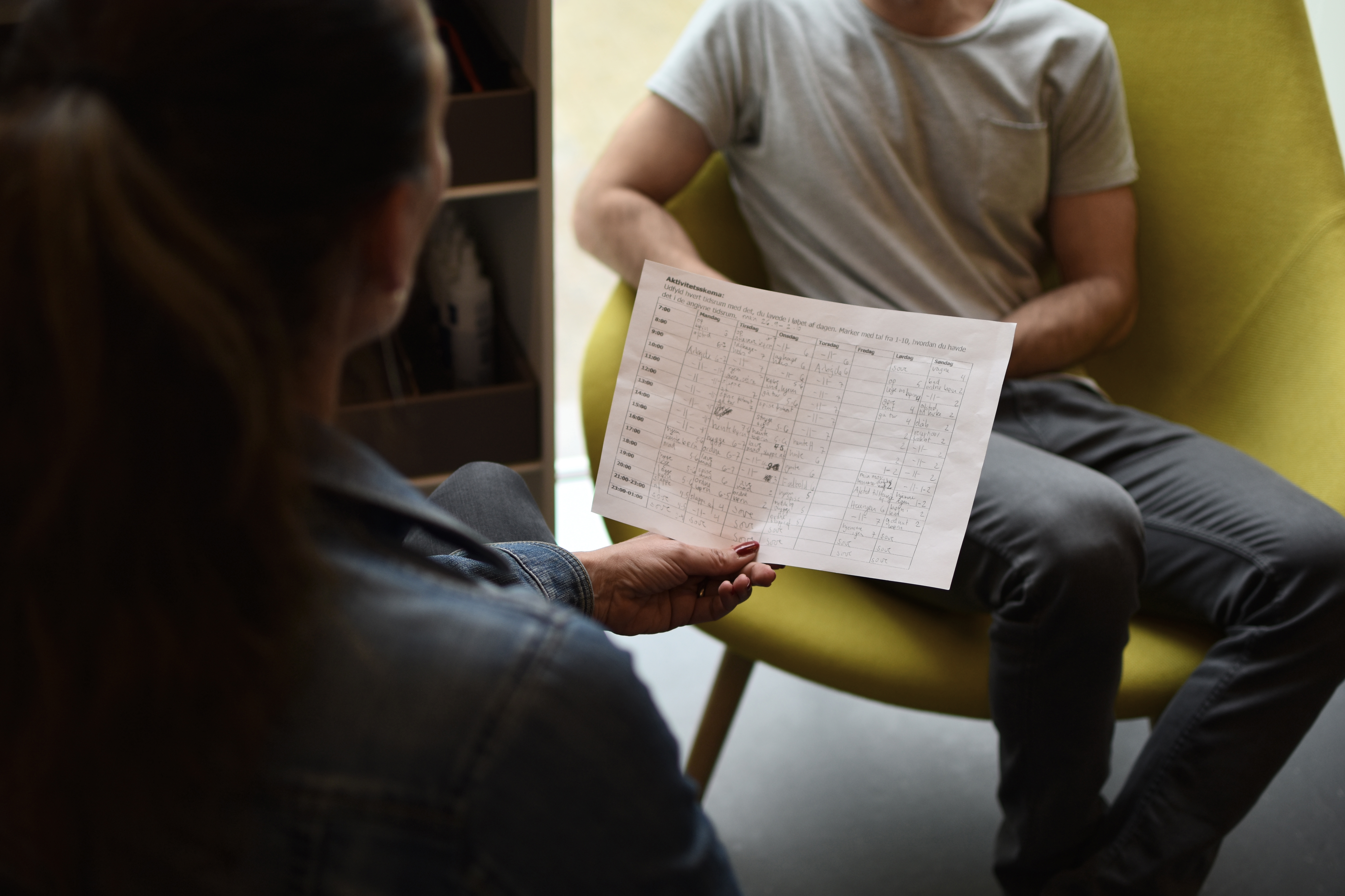 motivation schedule consulting