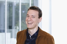 Steven Tom Jeuris Portrait