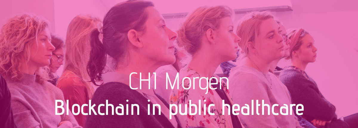 CHI morgen blockchain