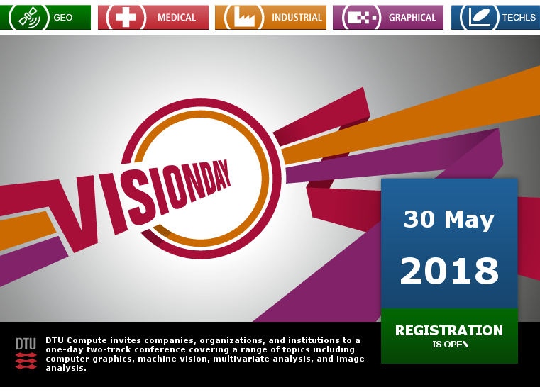 Visionday DTU compute