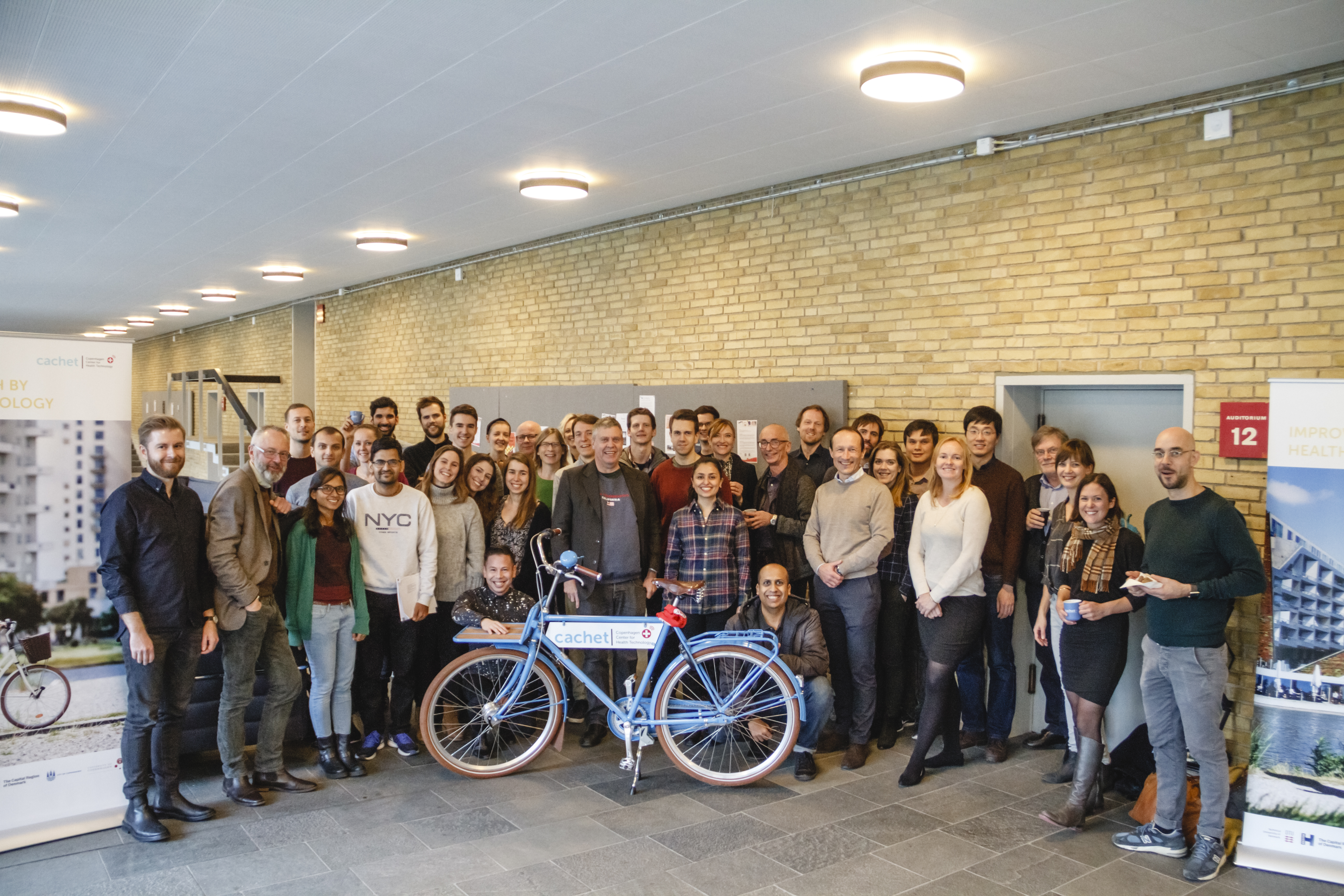 CACHET Fall seminar 2018