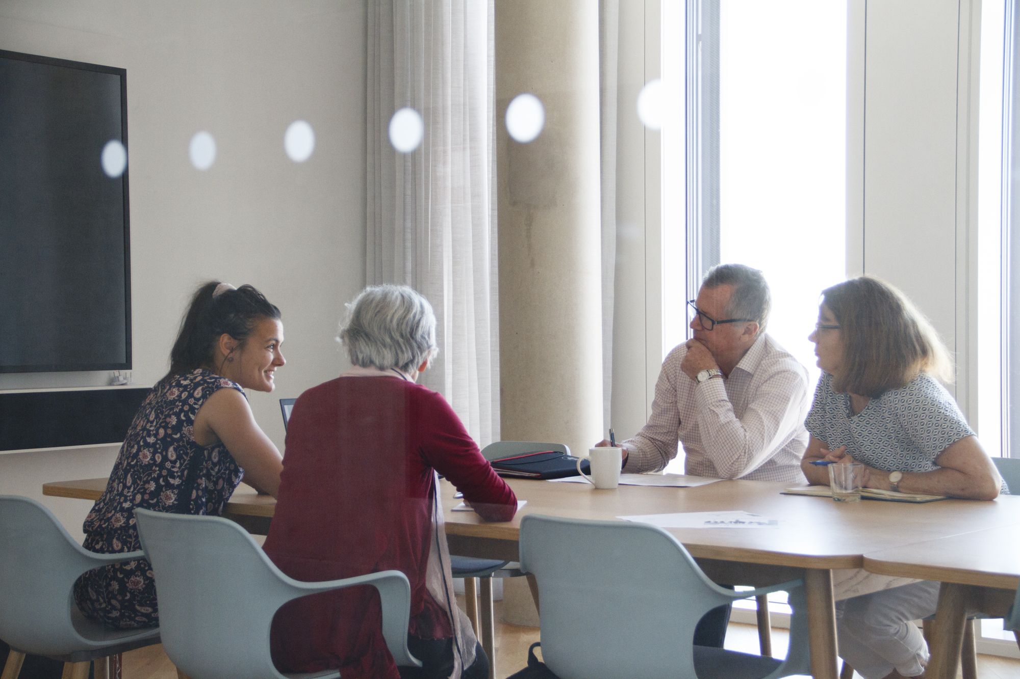 Embedding Innovation Workshop with Researchers from CACHET and Deakin