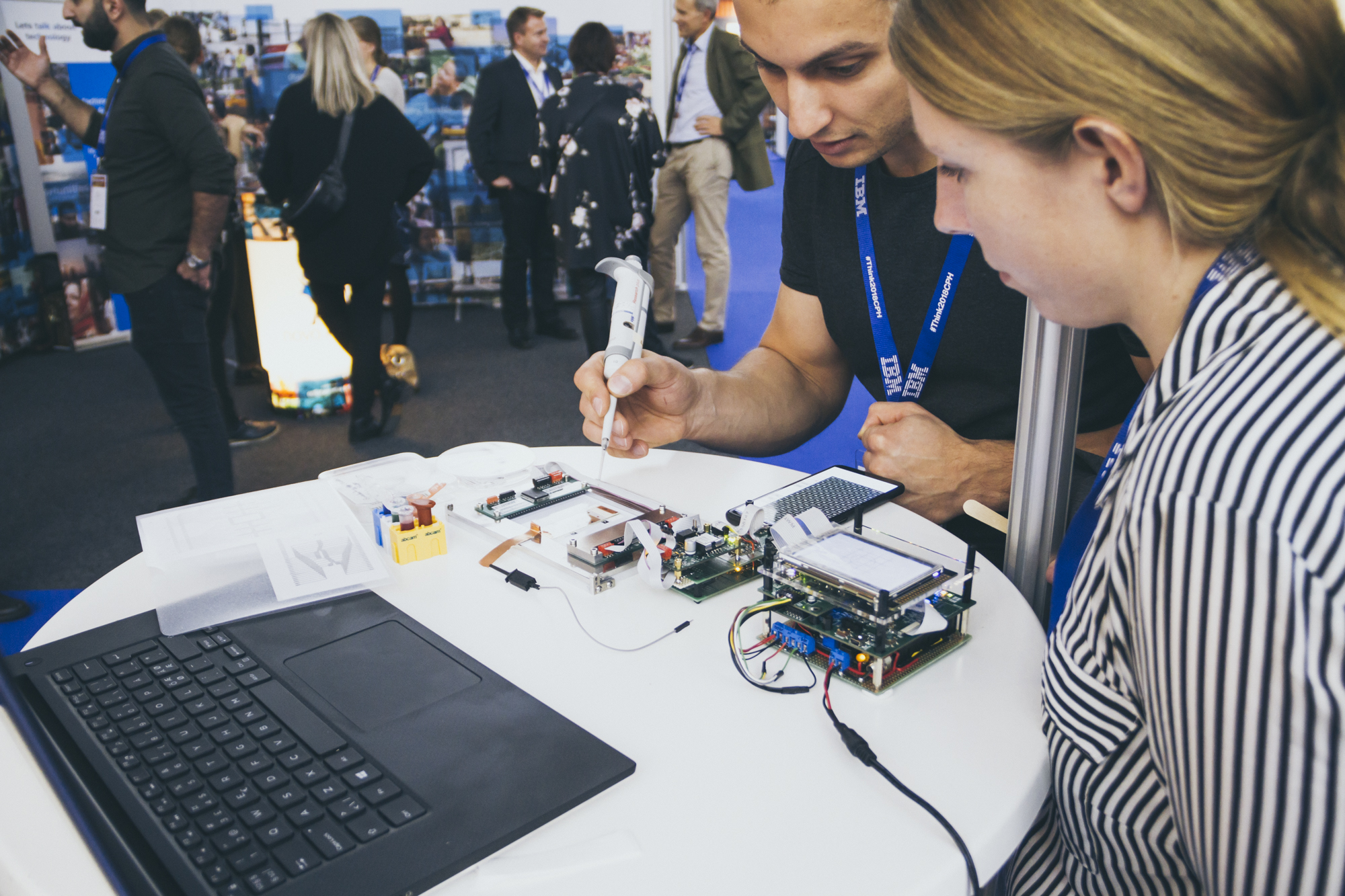 High Tech Summit 2018