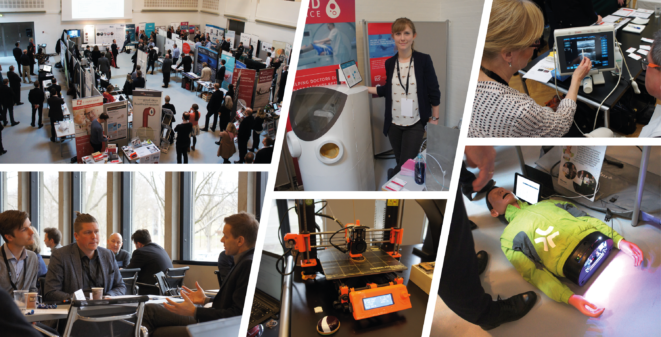 photo collage from the medico bazar