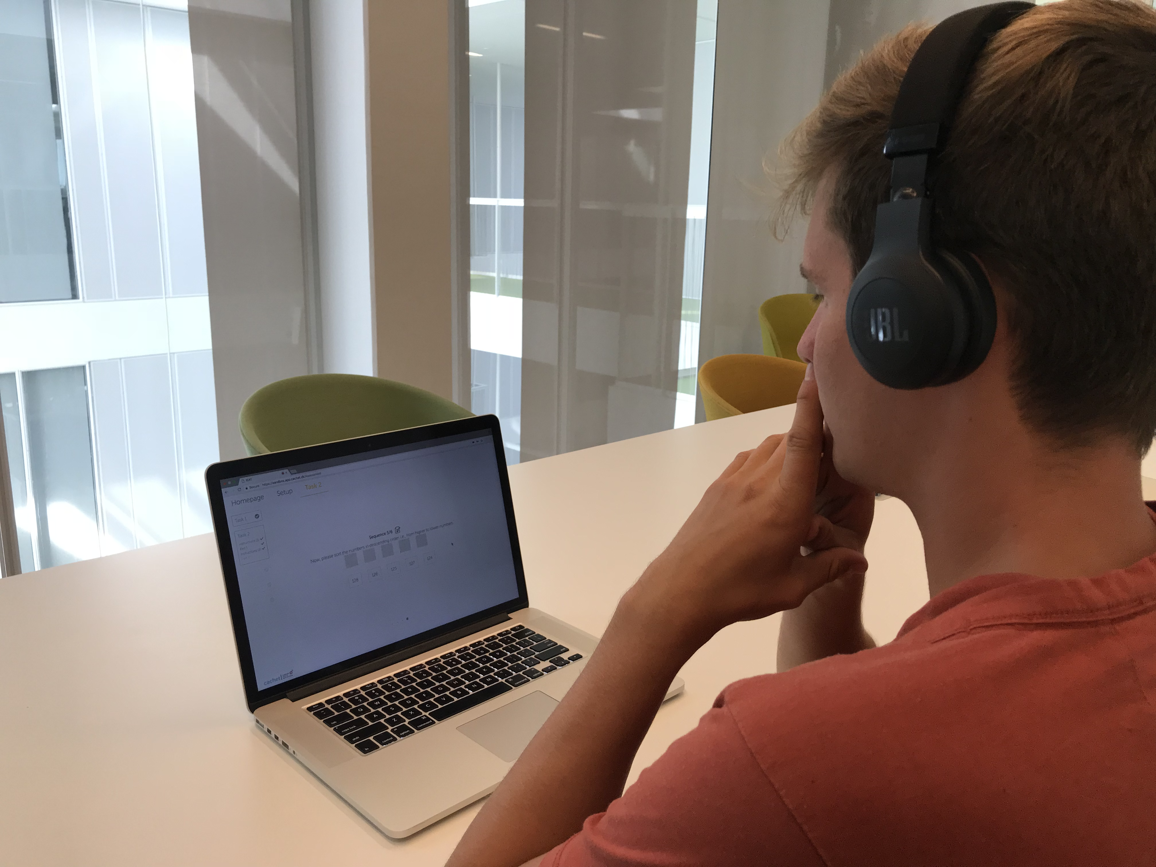 ICAT clinical validation