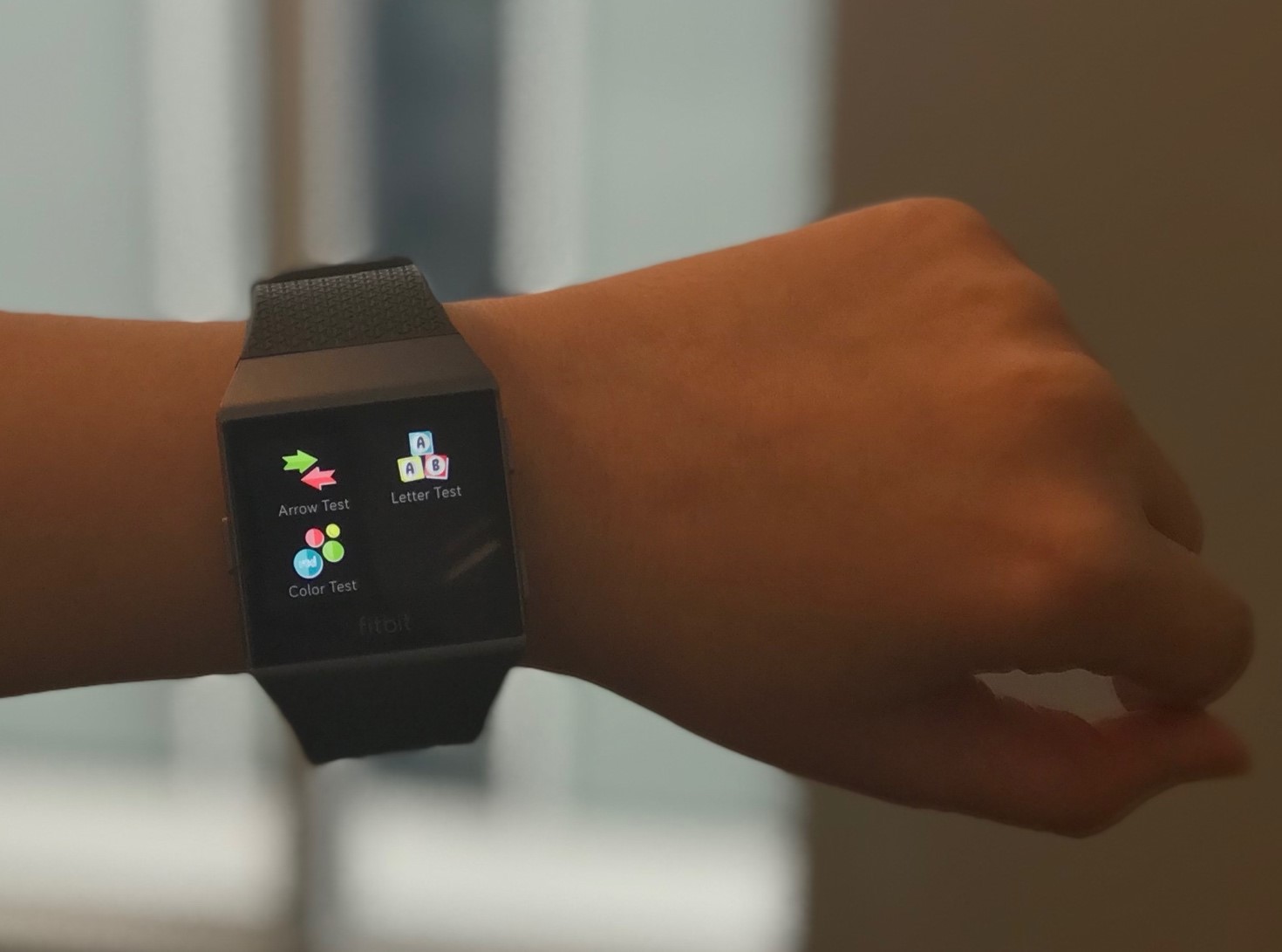 UbiCAT Ubiquitous Cognitive Assessment Tool