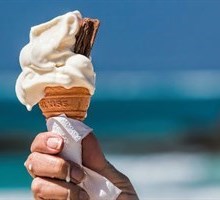 DIACON, ice-cream in a cone